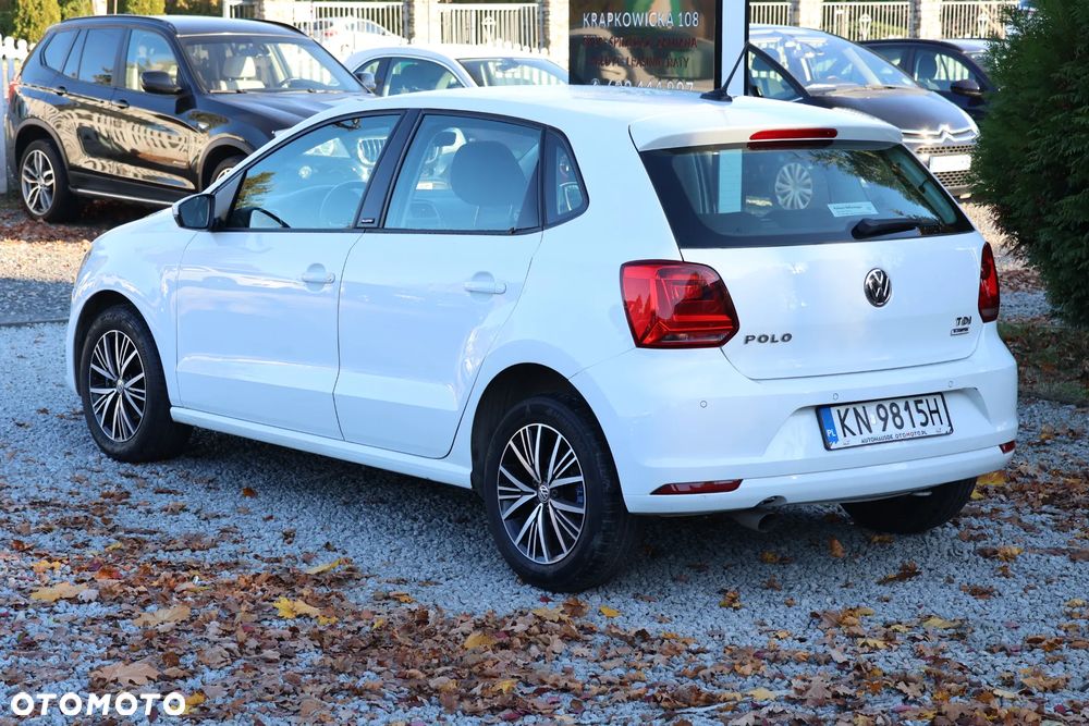 Volkswagen Polo - 4
