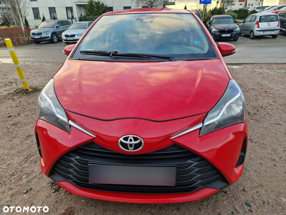 Toyota Yaris 1.0 Active - 5