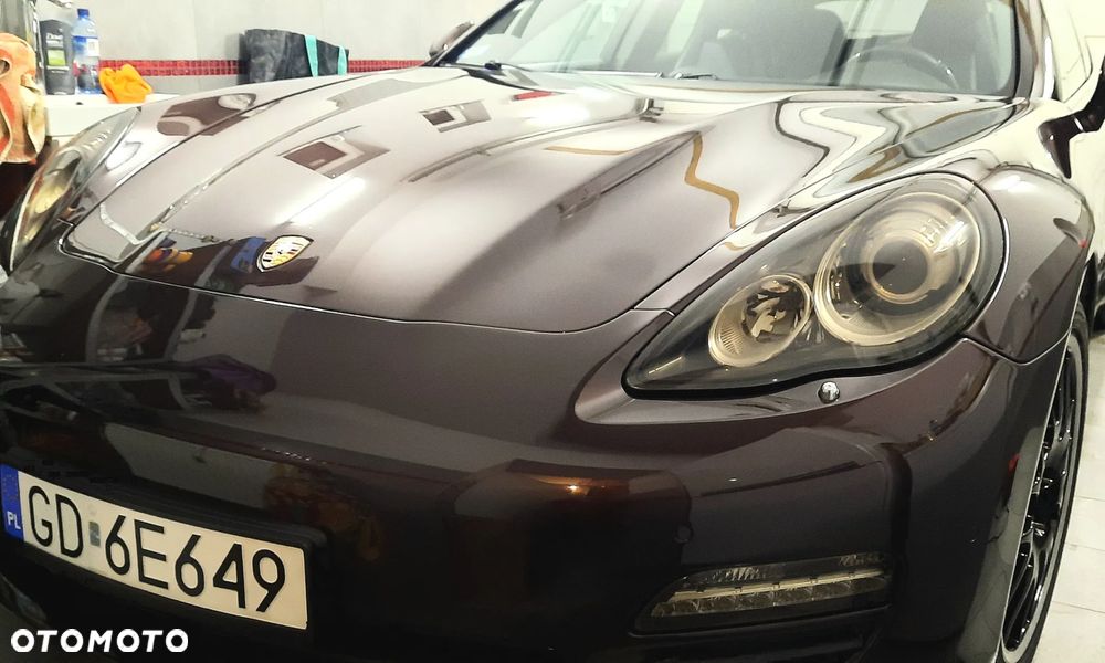 Porsche Panamera 4S - 7