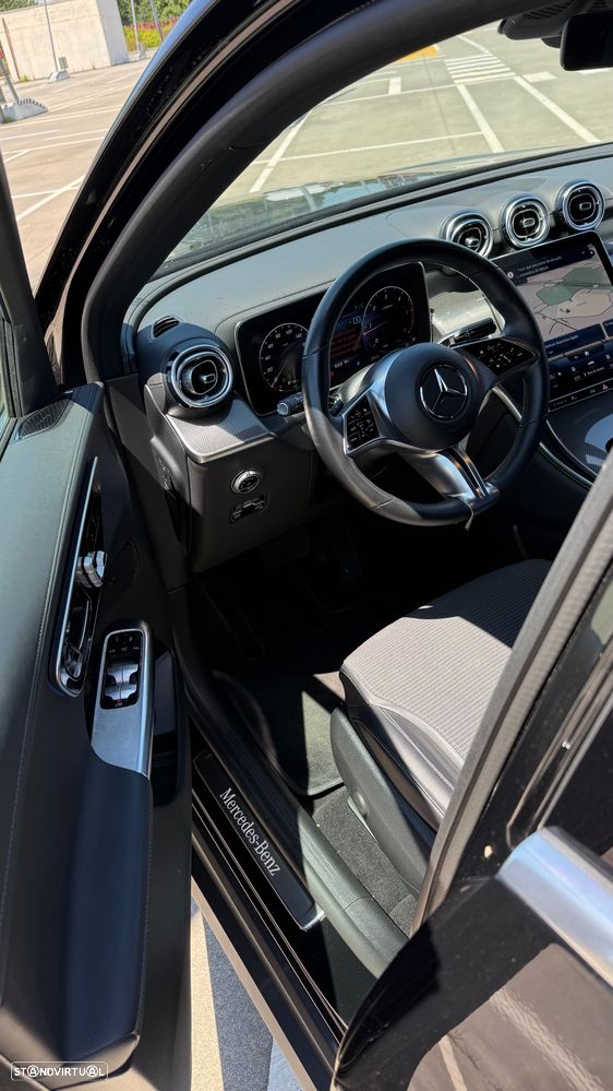 Mercedes-Benz GLC 220 d 4Matic - 8