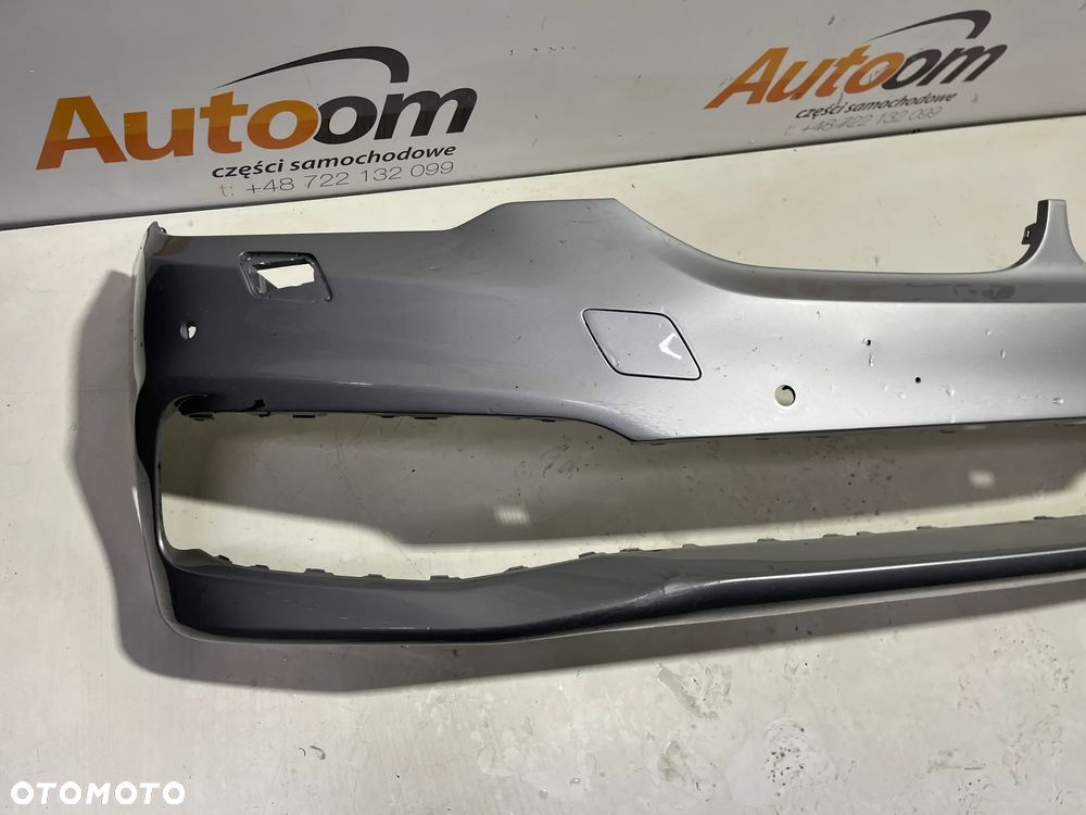 BMW 5 G30 G31 ZDERZAK PRZOD PRZEDNI 7437903 - 2