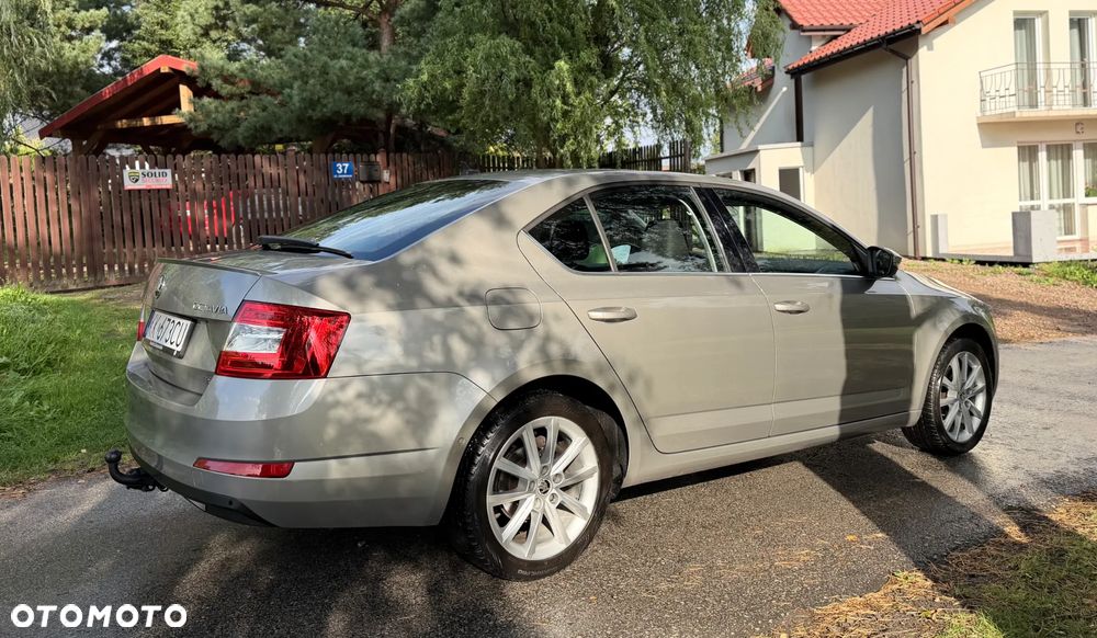 Skoda Octavia 1.4 TSI Elegance - 7