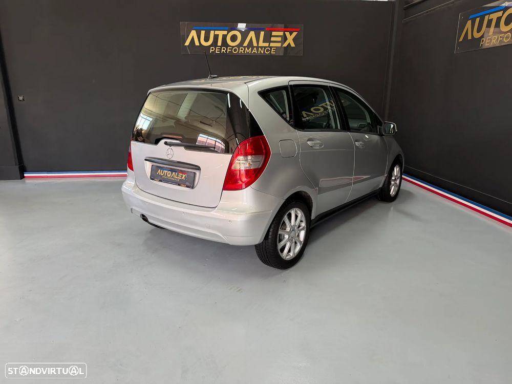 Mercedes-Benz A 180 CDI Avantgarde Special Edition - 4