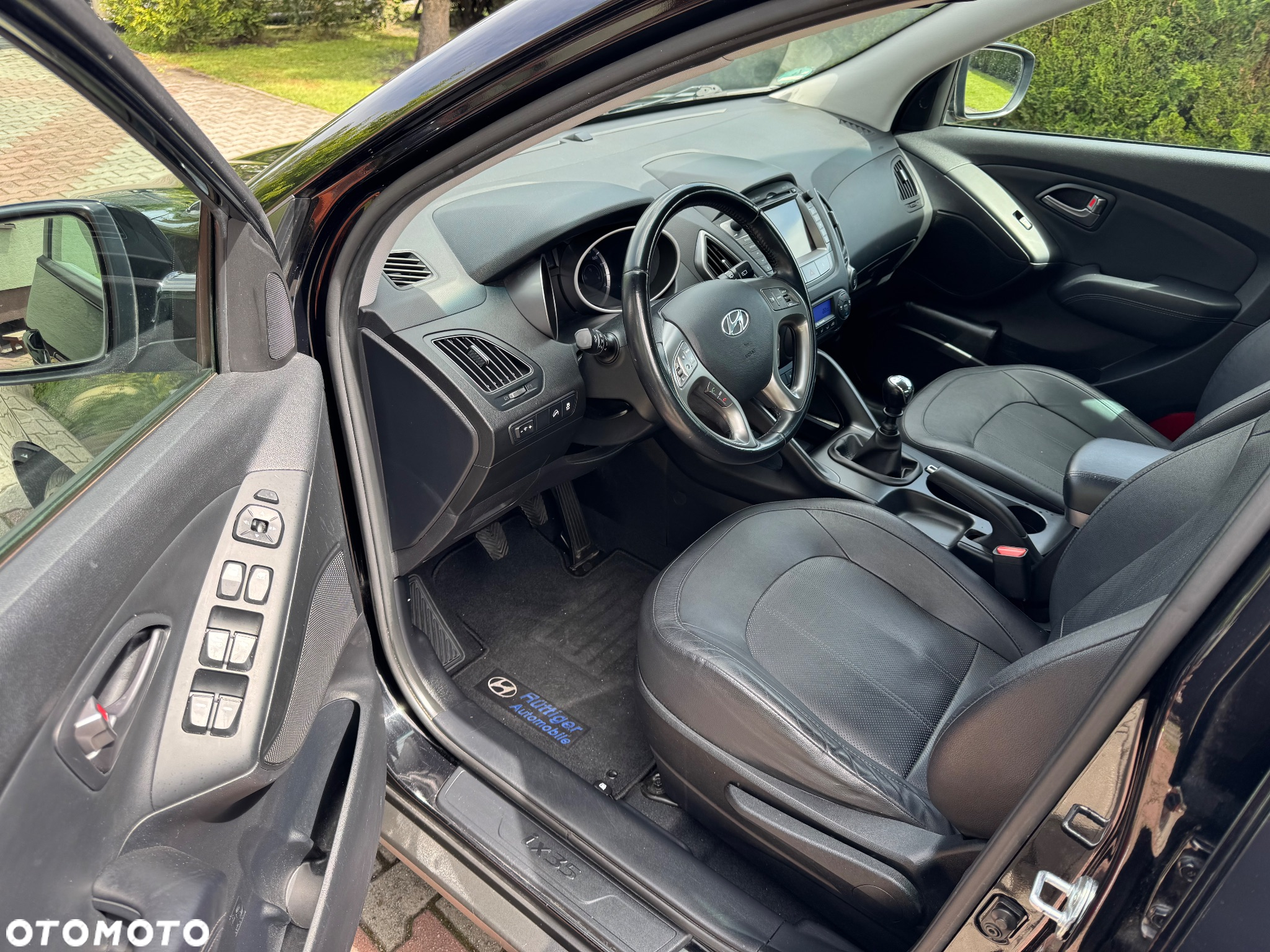 Hyundai ix35 1.6 GDI Premium 2WD - 13