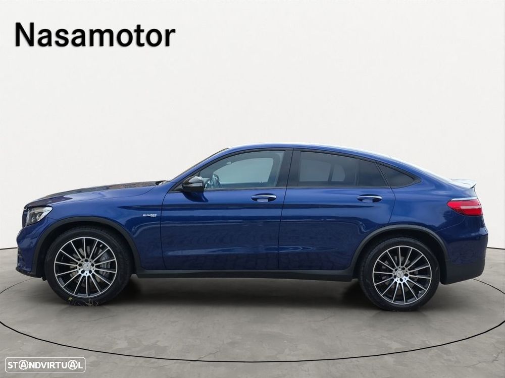 Mercedes-Benz GLC 43 AMG 4-Matic - 9