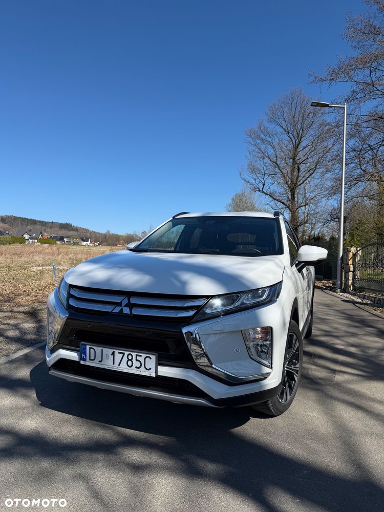 Mitsubishi Eclipse Cross - 2