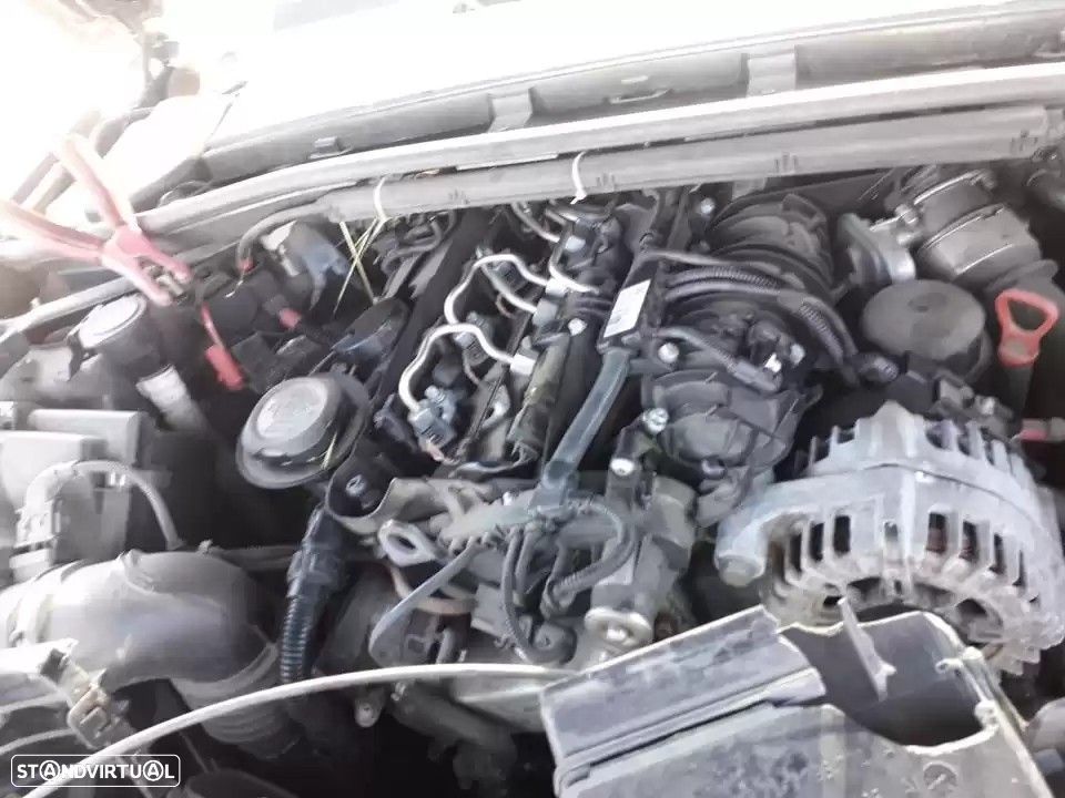 MOTOR COMPLETO BMW 3 2009 -N47D20C - 1