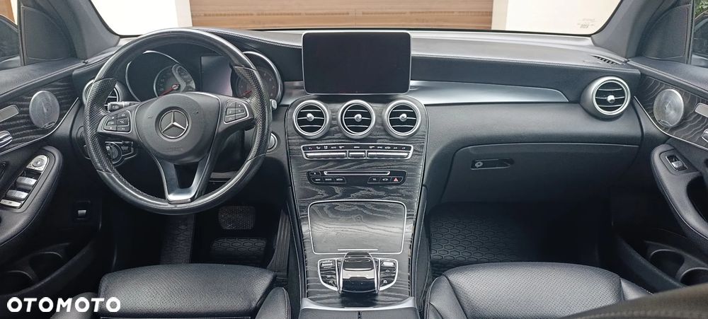 Mercedes-Benz GLC 300 4-Matic - 11