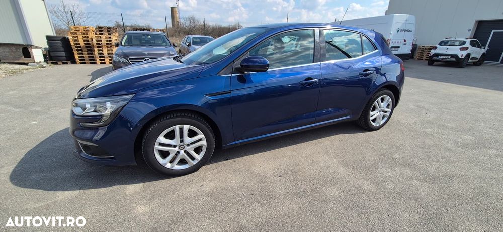 Renault Megane Energy dCi Intens - 4