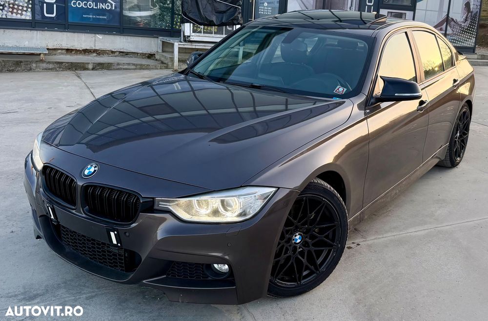 BMW Seria 3 320d DPF M Sport Edition - 9