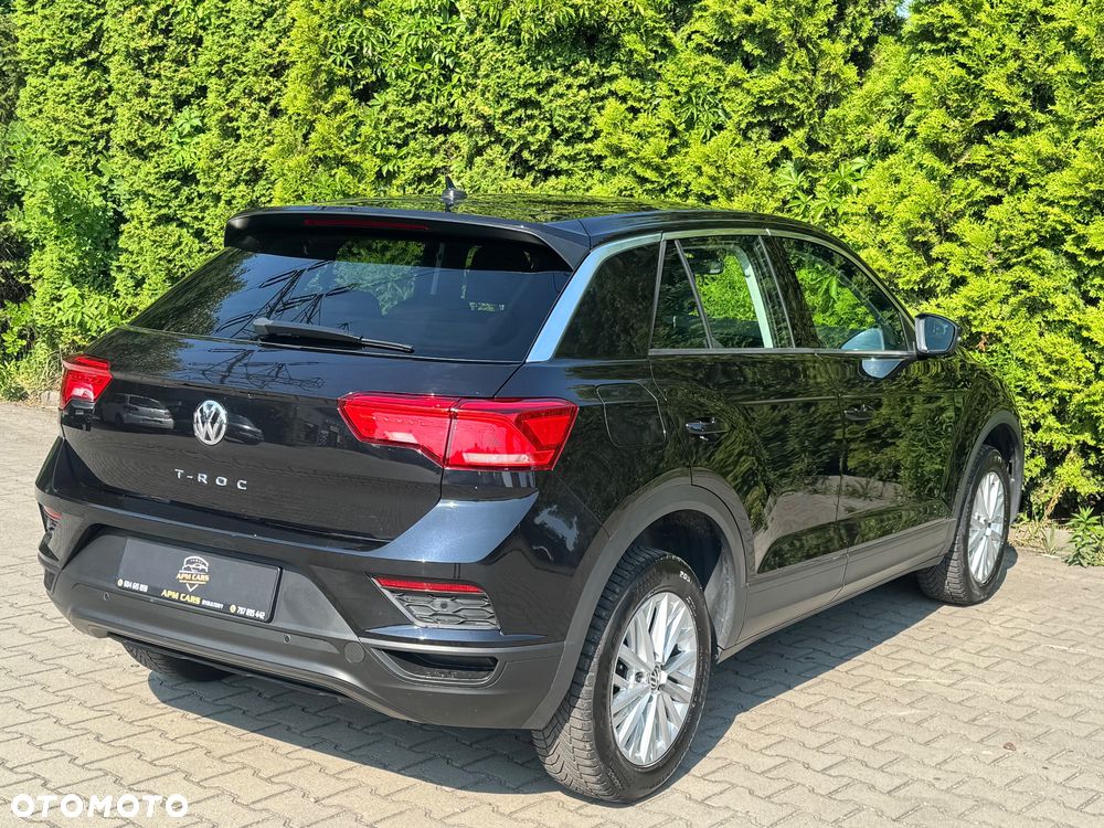 Volkswagen T-Roc 1.0 TSI OPF Style - 10