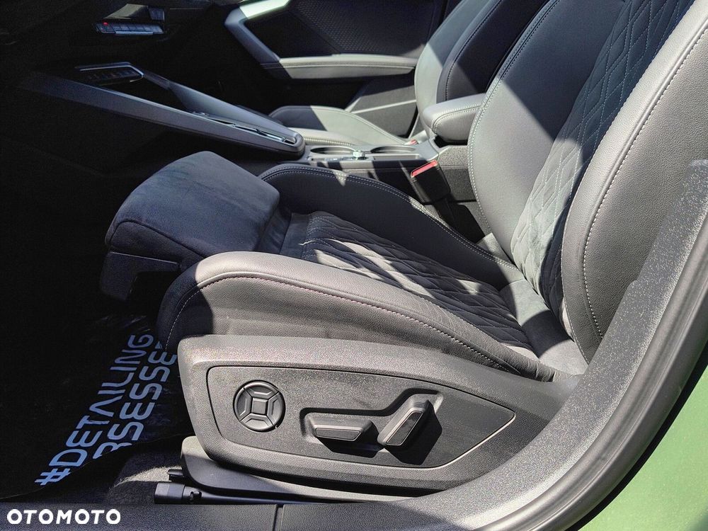 Audi S3 Limousine - 15