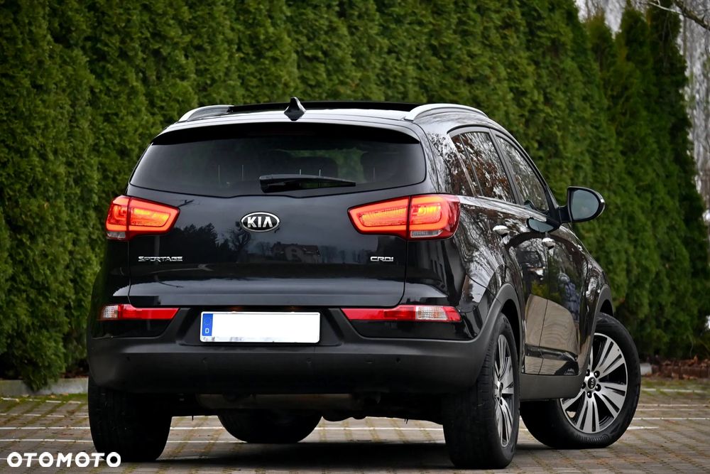 Kia Sportage 2.0 CRDI XL AWD - 15