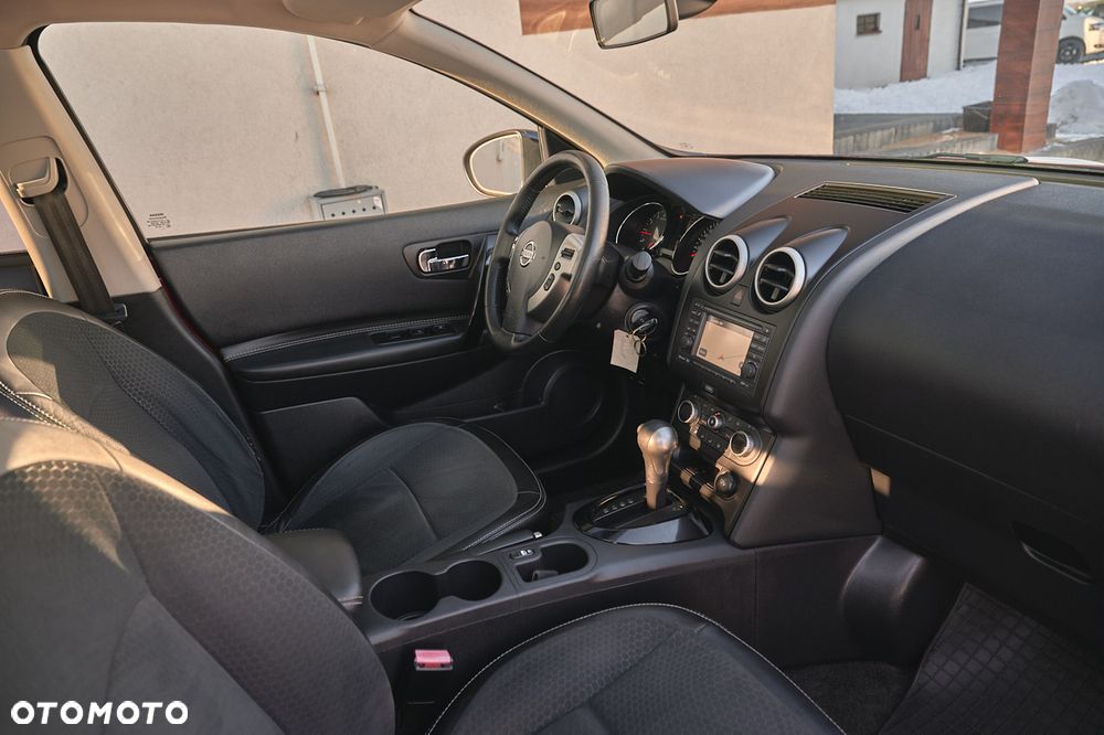 Nissan Qashqai - 24