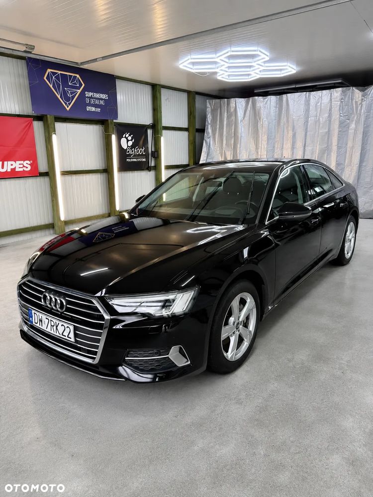 Audi A6 Limousine 40 TDI S tronic sport - 1