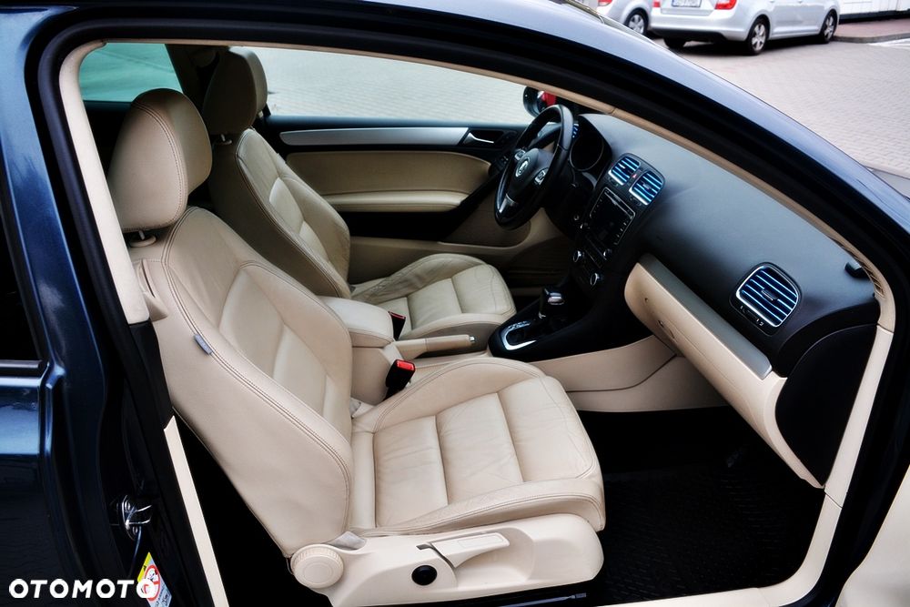 Volkswagen Golf 1.4 TSI DSG Highline - 8