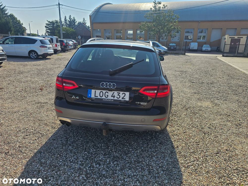 Audi A4 2.0 TDI Quattro - 6