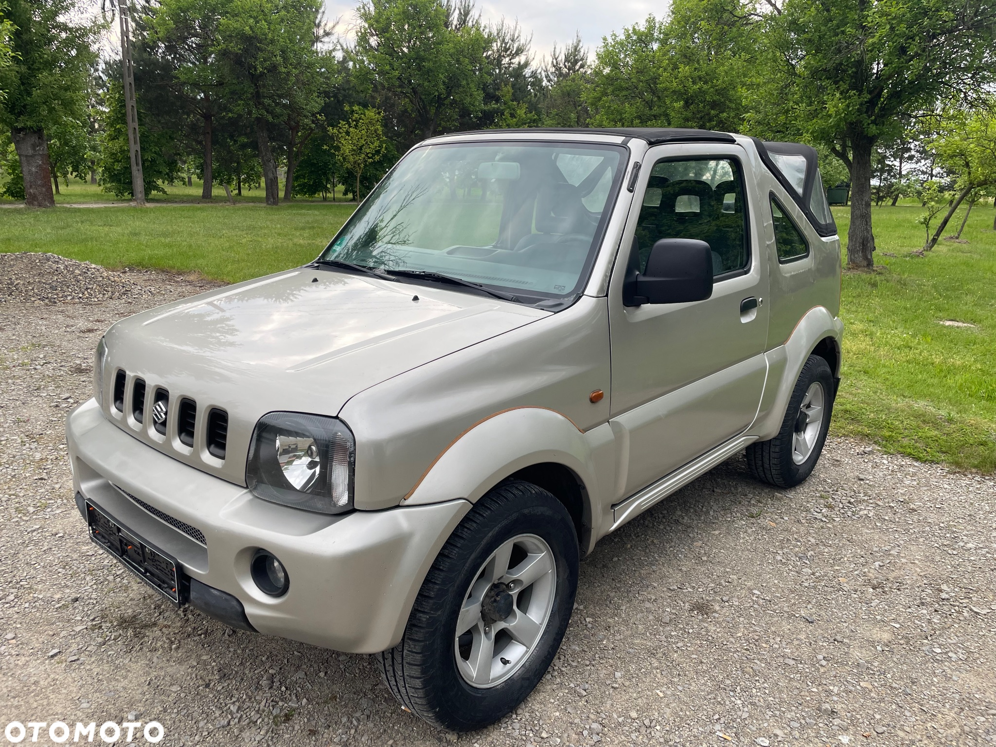 Suzuki Jimny 1.3 - 3