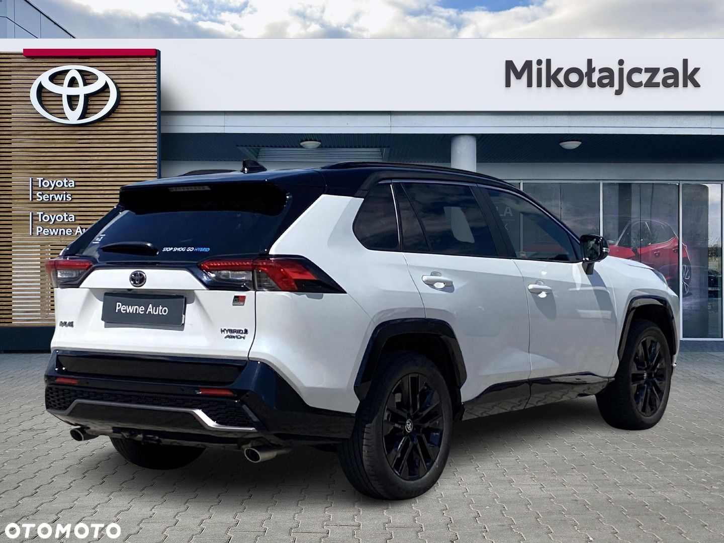 Toyota RAV4 - 2