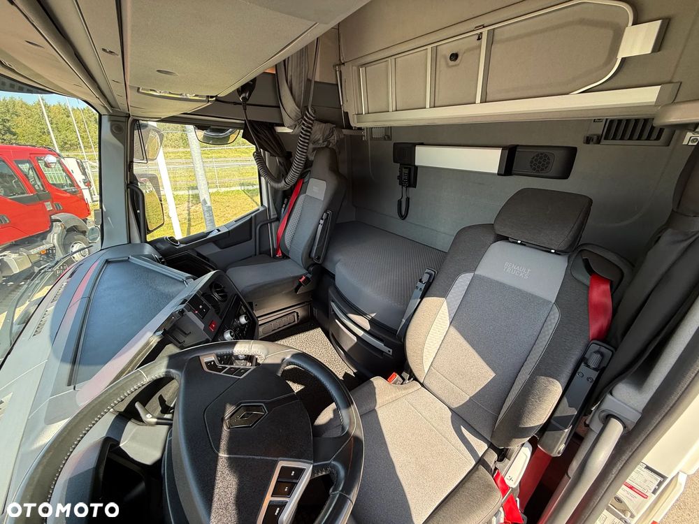 Renault Renault T480 HighCab Limited White Edition / 2 lata gwarancji + Darmowy kontrakt serwisowy 2 letni - 8