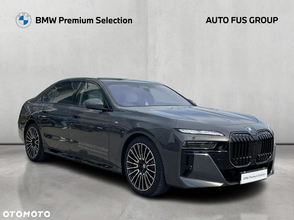 BMW Seria 7 - 7