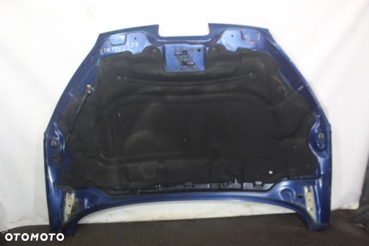 MASKA PEUGEOT 407 EGED - 2