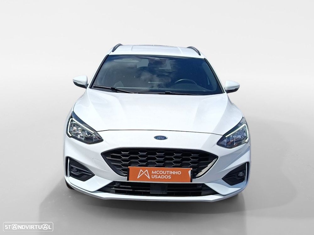 Ford Focus 1.0 EcoBoost ST-Line - 8