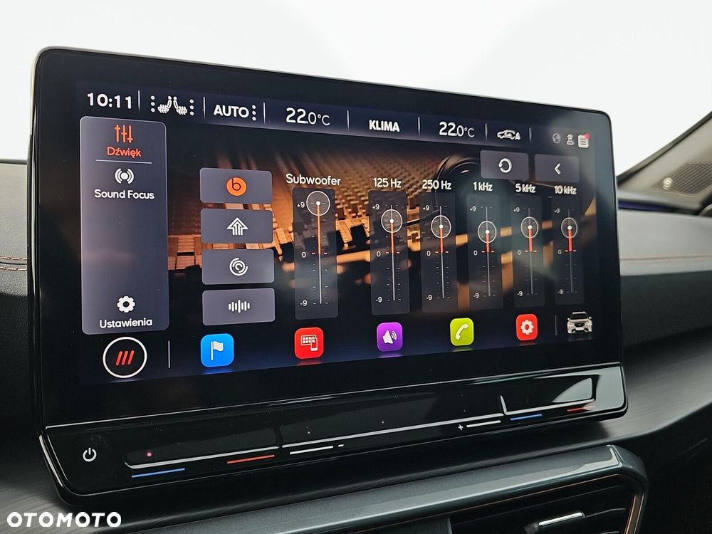 Cupra Formentor 2.0 TSI 4Drive VZ DSG - 40