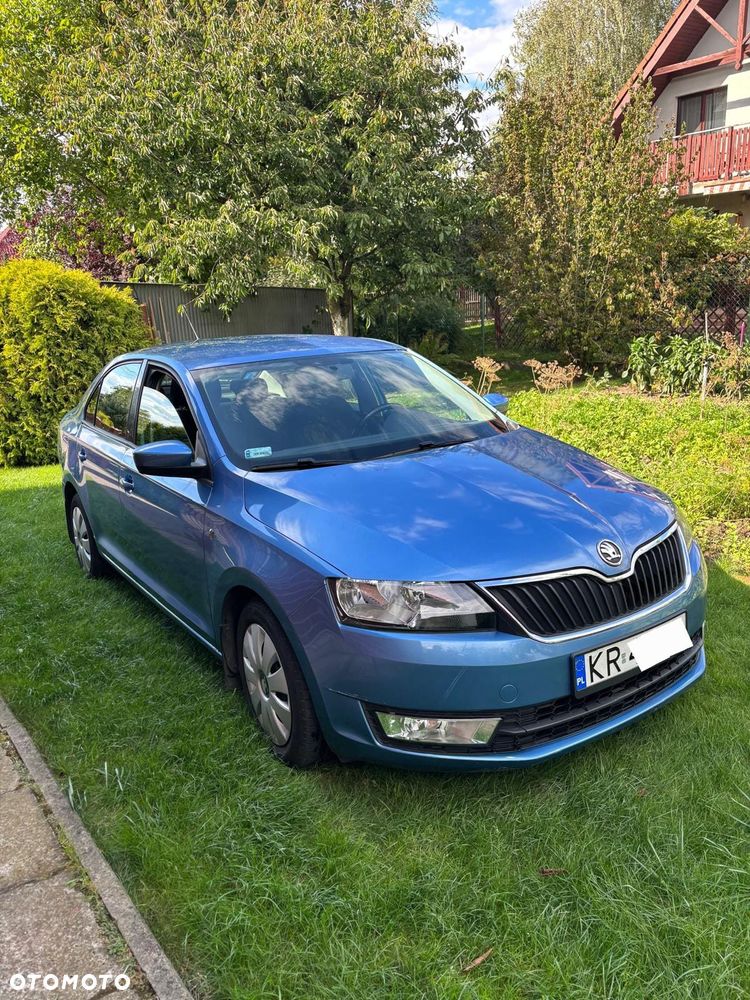 Skoda RAPID 1.2 TSI Ambition - 2