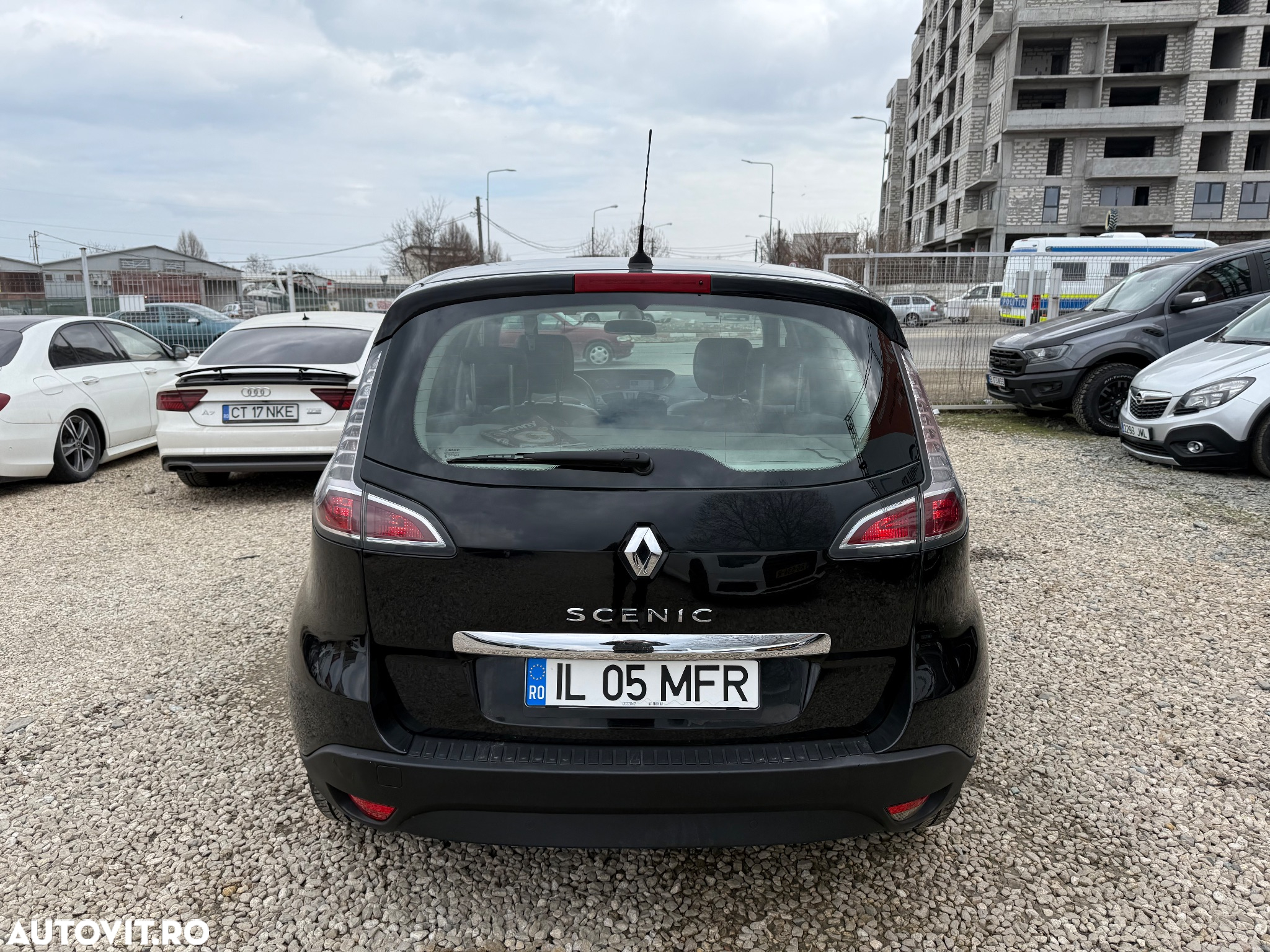 Renault Scenic ENERGY dCi 110 S&S Bose Edition - 12