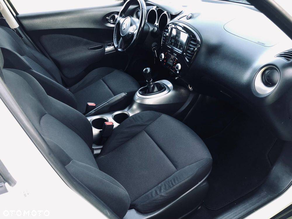 Nissan Juke 1.5 dCi Edition - 7