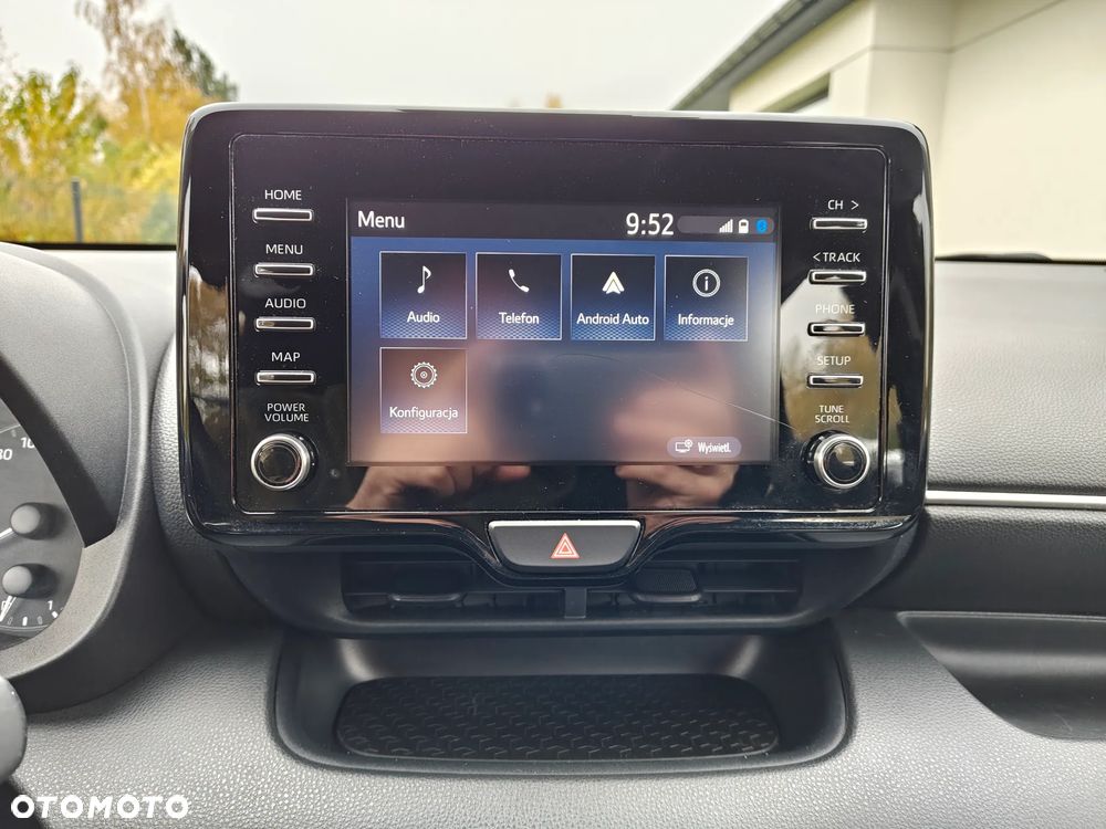 Toyota Yaris Hybrid 1.5 Comfort - 11