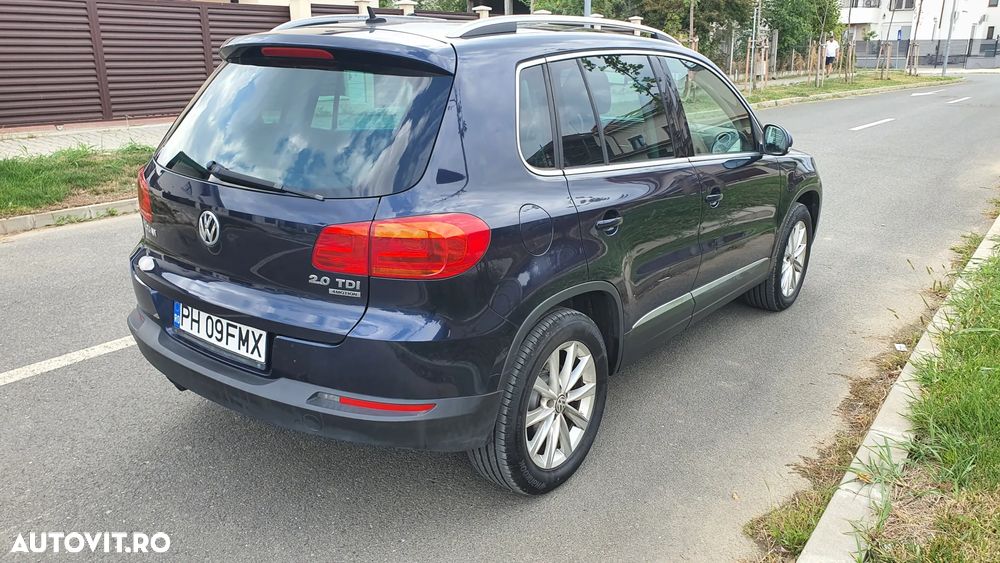 Volkswagen Tiguan 2.0 TDI 4Motion DSG Track & Field - 17