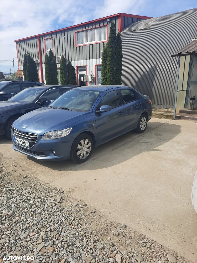 Peugeot 301 1.6 VTi Active - 3