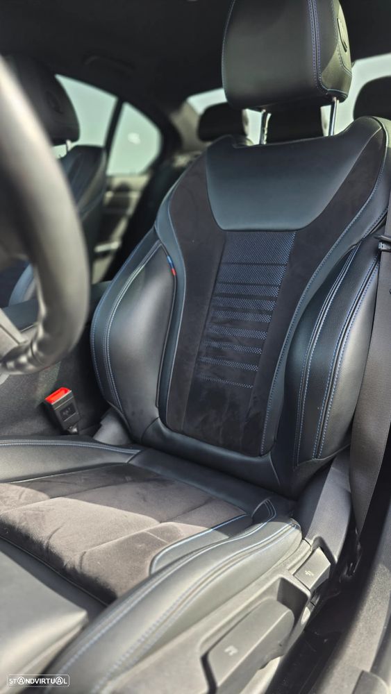 BMW 318 d Pack M Auto - 14