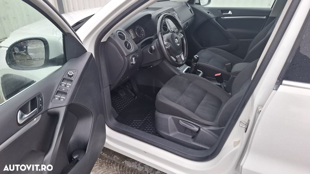 Volkswagen Tiguan 2.0 TDI DPF 4Motion Track&Field - 13