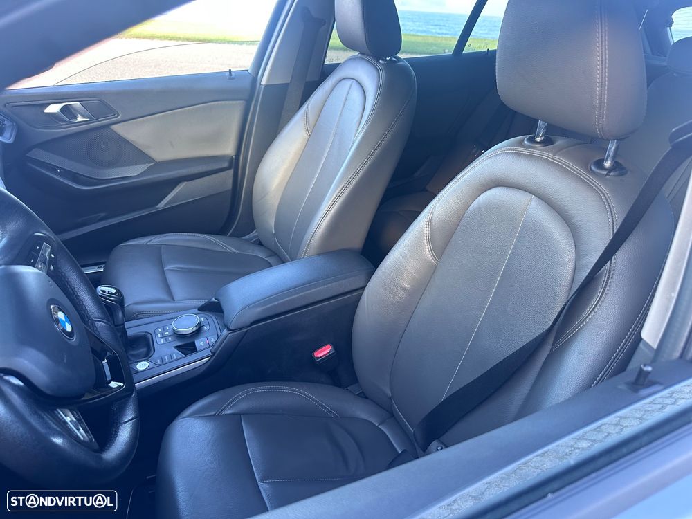 BMW 116 d Corporate Edition - 3