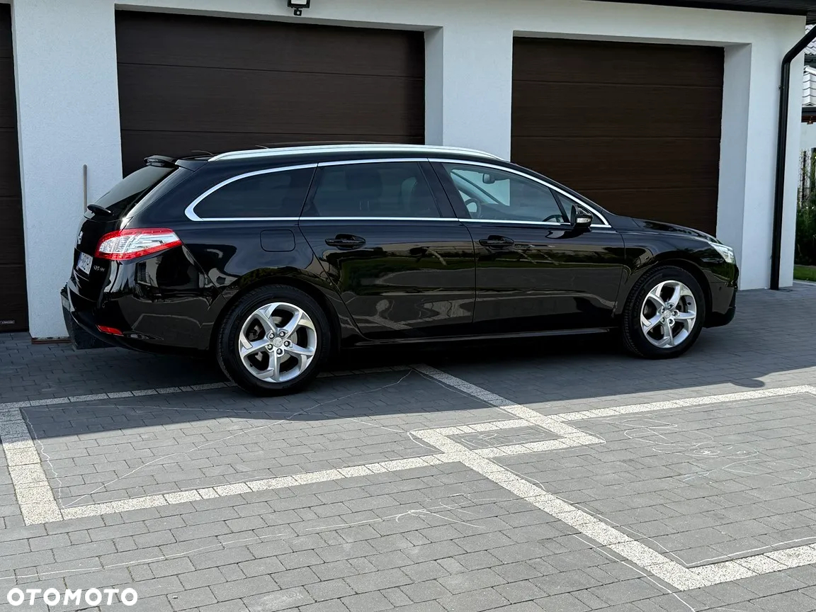 Peugeot 508 1.6 T Allure - 8