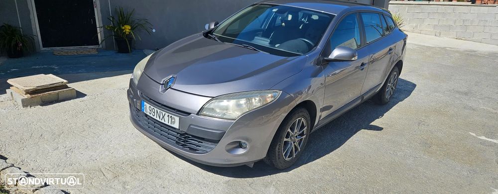 Renault Mégane Sport Tourer 1.5 dCi Dynamique - 6