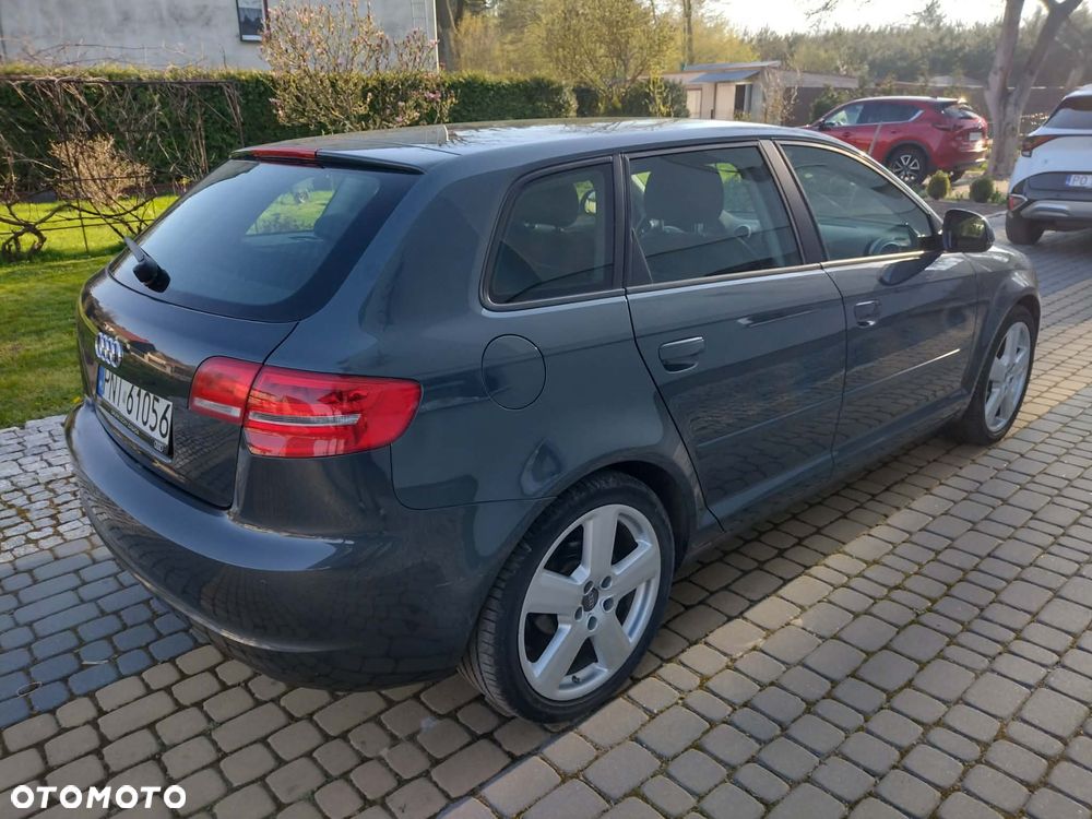 Audi A3 Sportback 1.4 TFSI Ambition - 1