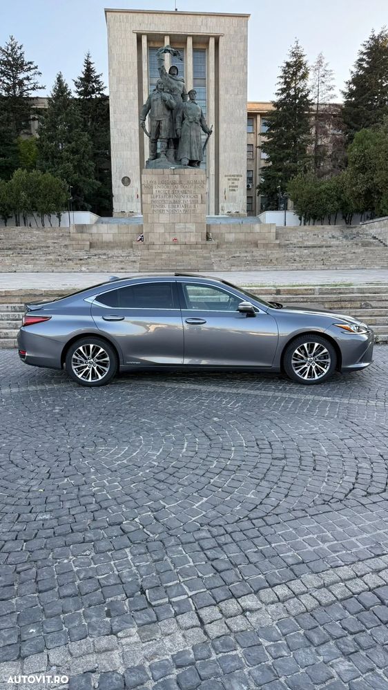 Lexus Seria ES 300h Luxury Line - 2