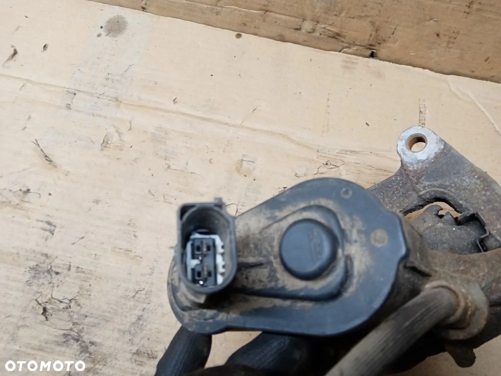 Zacisk hamulcowy lewy tył tylny Audi A6 C6 - 5