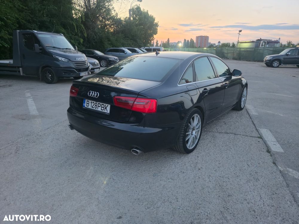 Audi A6 Limuzina - 13