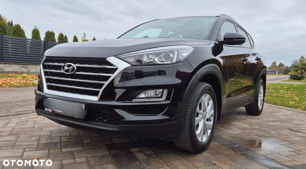 Hyundai Tucson 1.6 GDI BlueDrive Style 2WD - 11