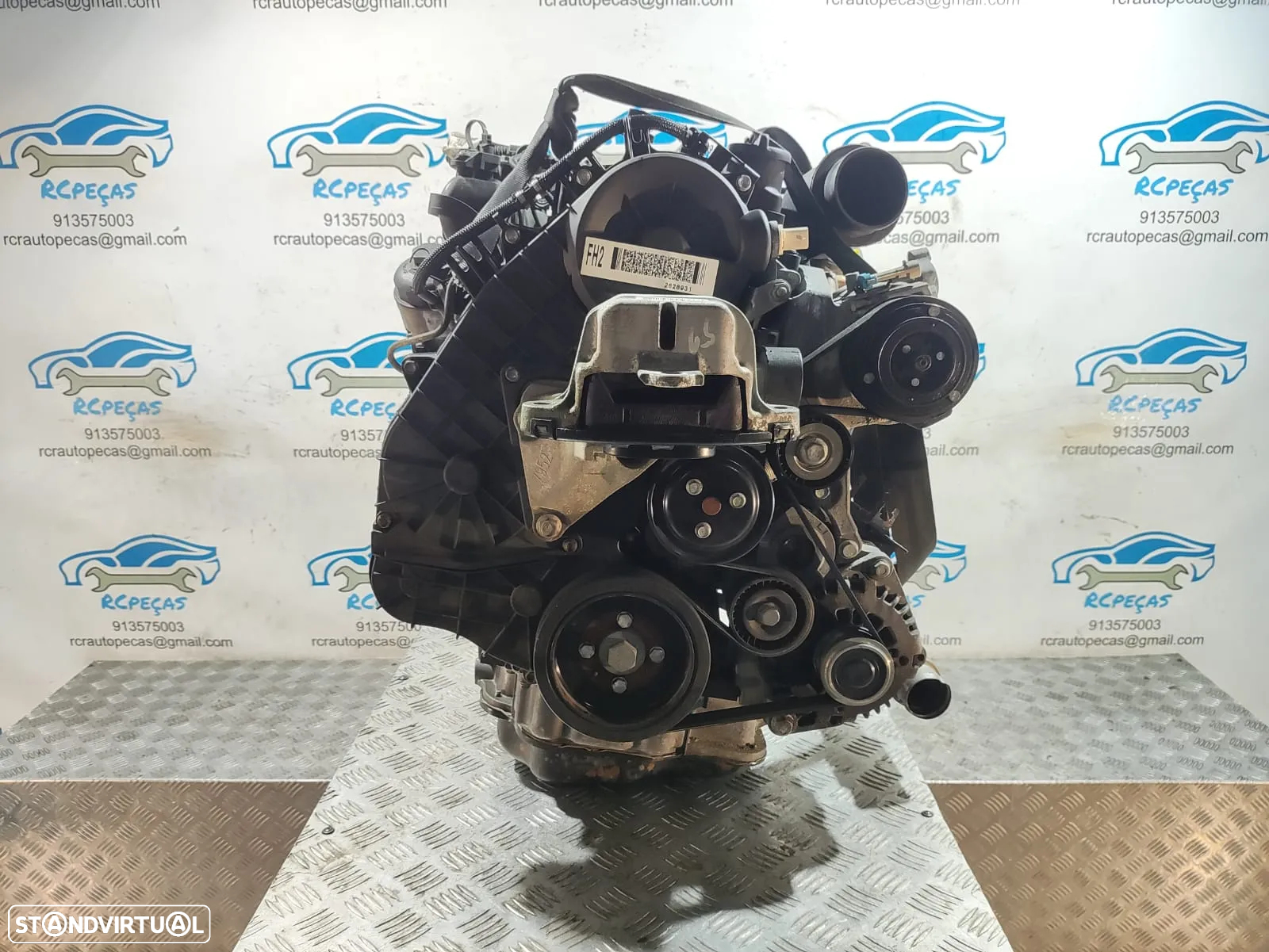 Motor Completo Opel 1.7 CDTI 16v 130cv A17DTS Denso - 3