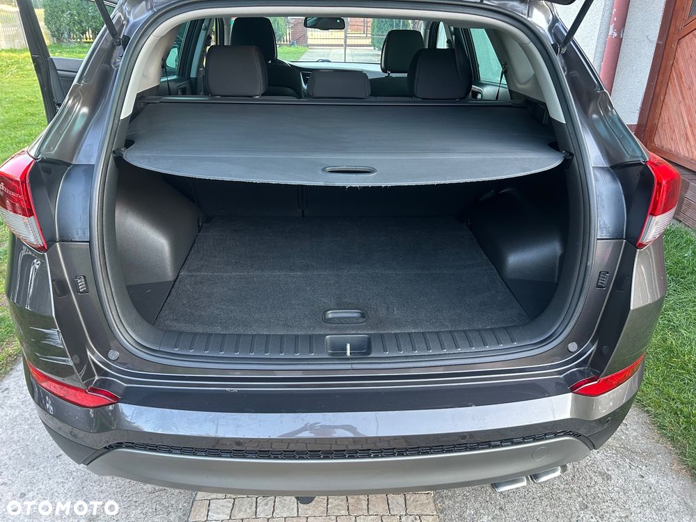 Hyundai Tucson - 16