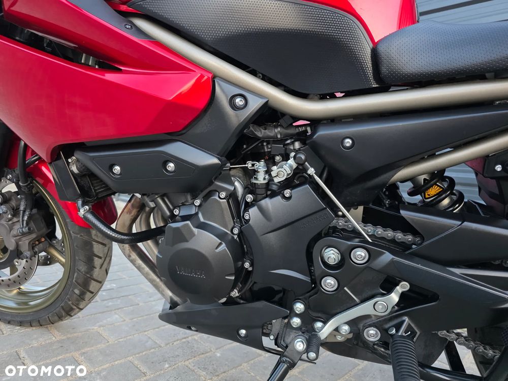 Yamaha XJ - 11