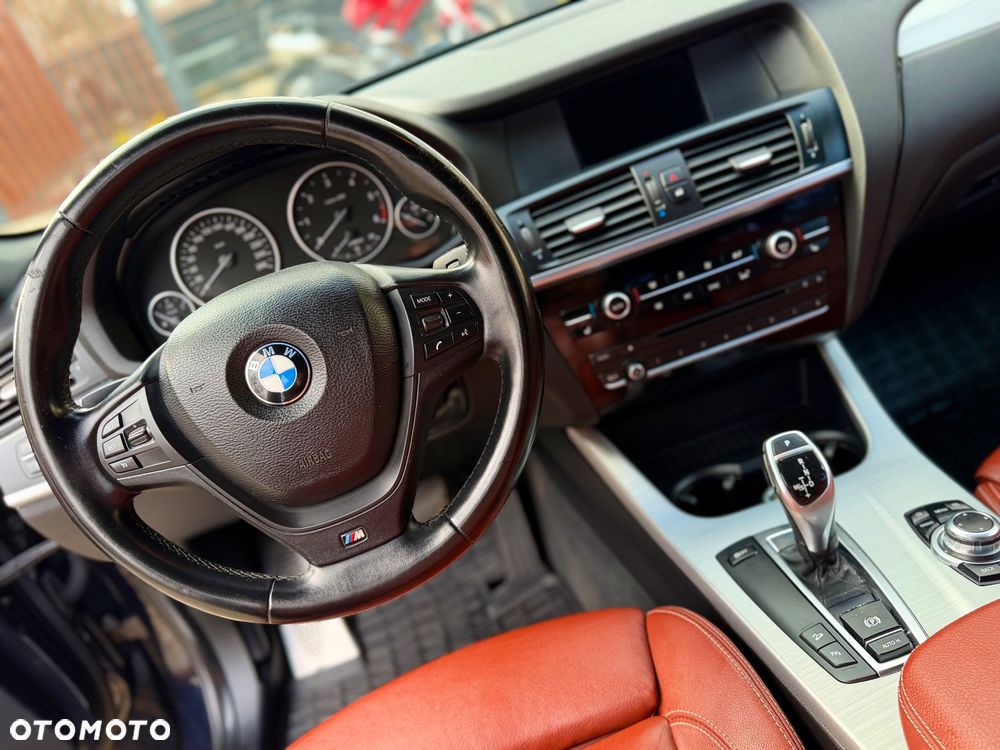 BMW X3 xDrive20d - 9