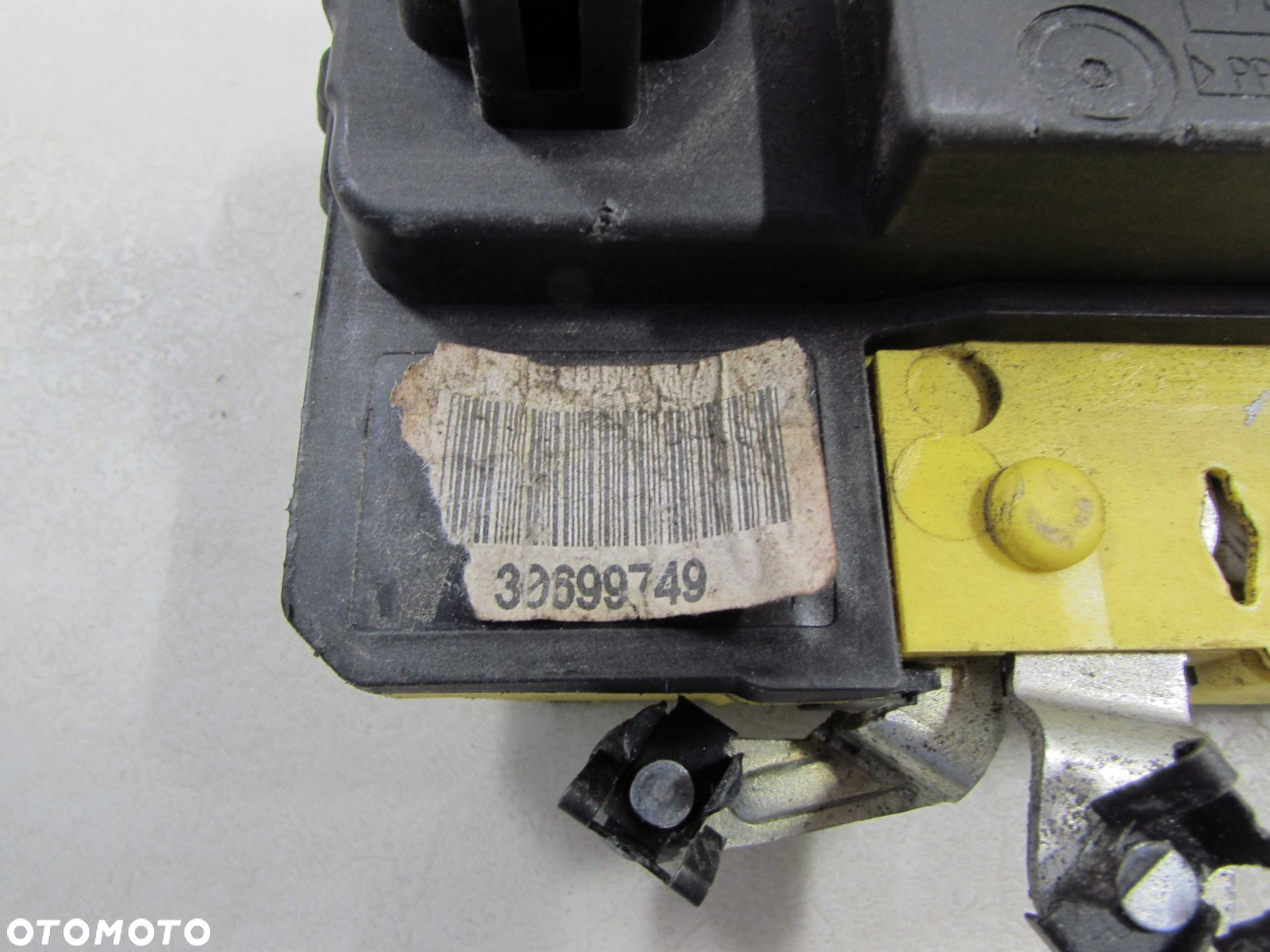 VOLVO S60 V70 XC70 LIFT 04- ZAMEK DRZWI PRAWY PRZOD 30699749 8 PIN 31253059 - 7