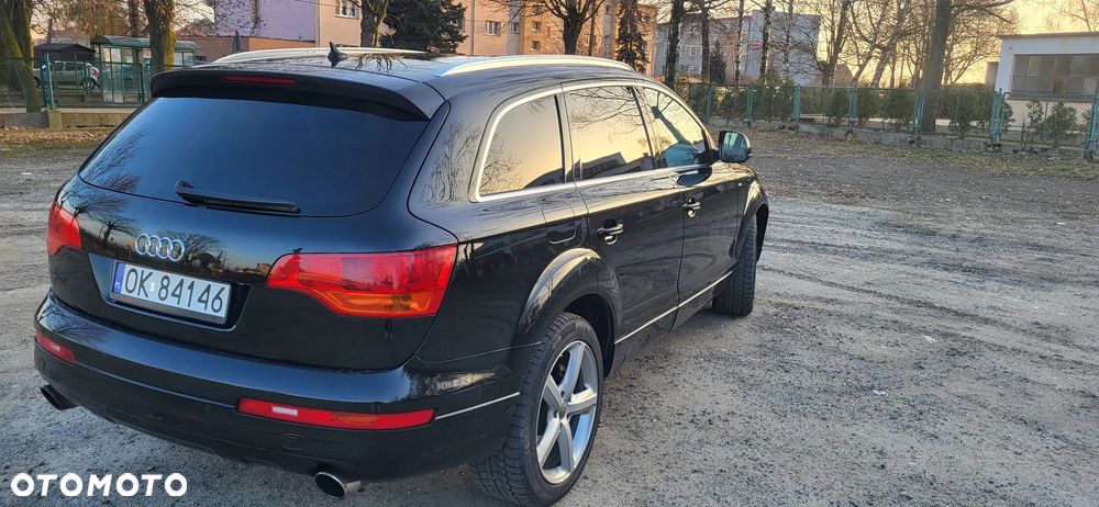 Audi Q7 3.0 TDI Quattro Tiptronic - 16
